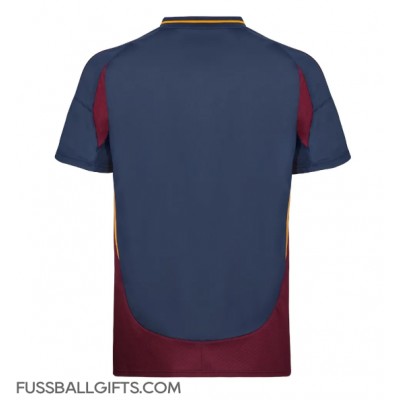 AS Roma Fußballbekleidung 3rd trikot 2024-25 Kurzarm AS Roma Fußballbekleidung 3rd trikot 2024-25 Kurzarm